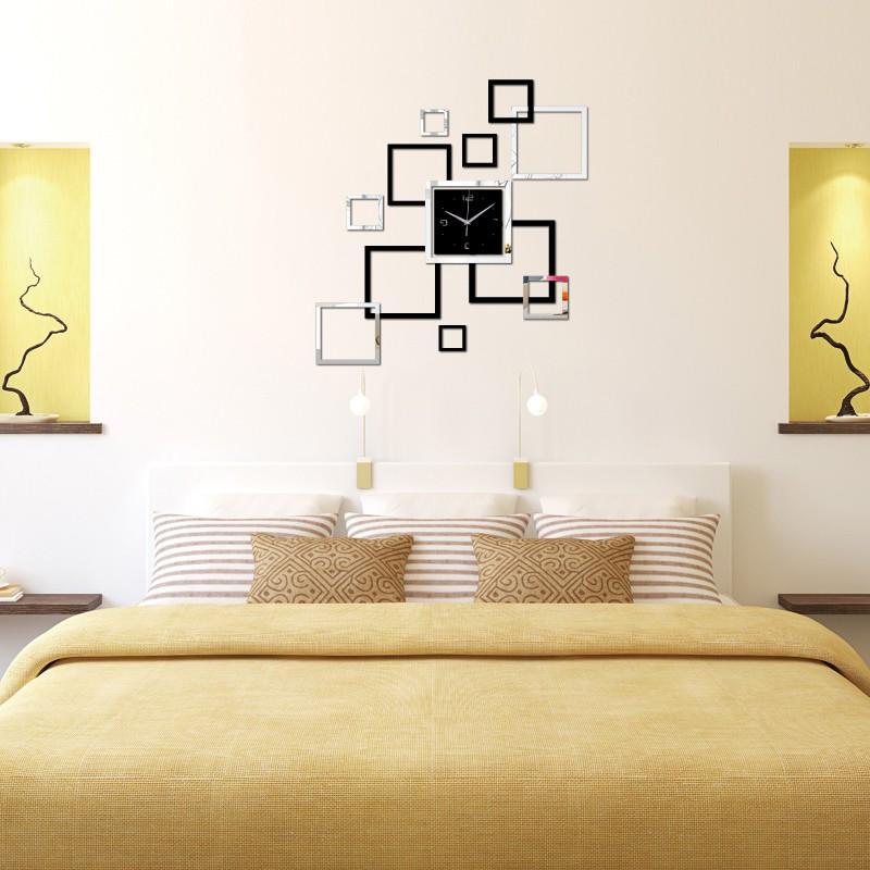 3D DIY Clock - Square