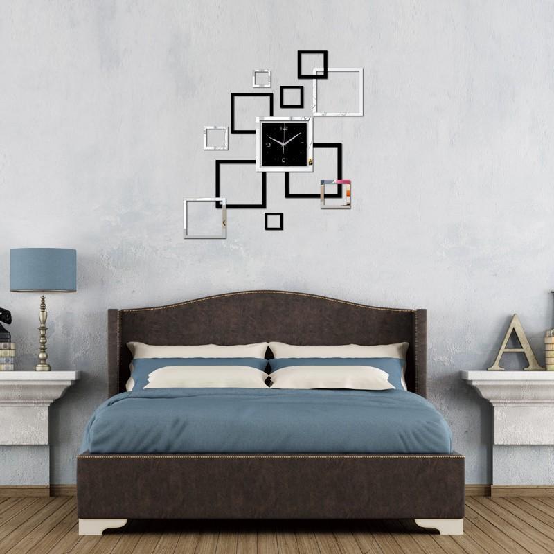 3D DIY Clock - Square