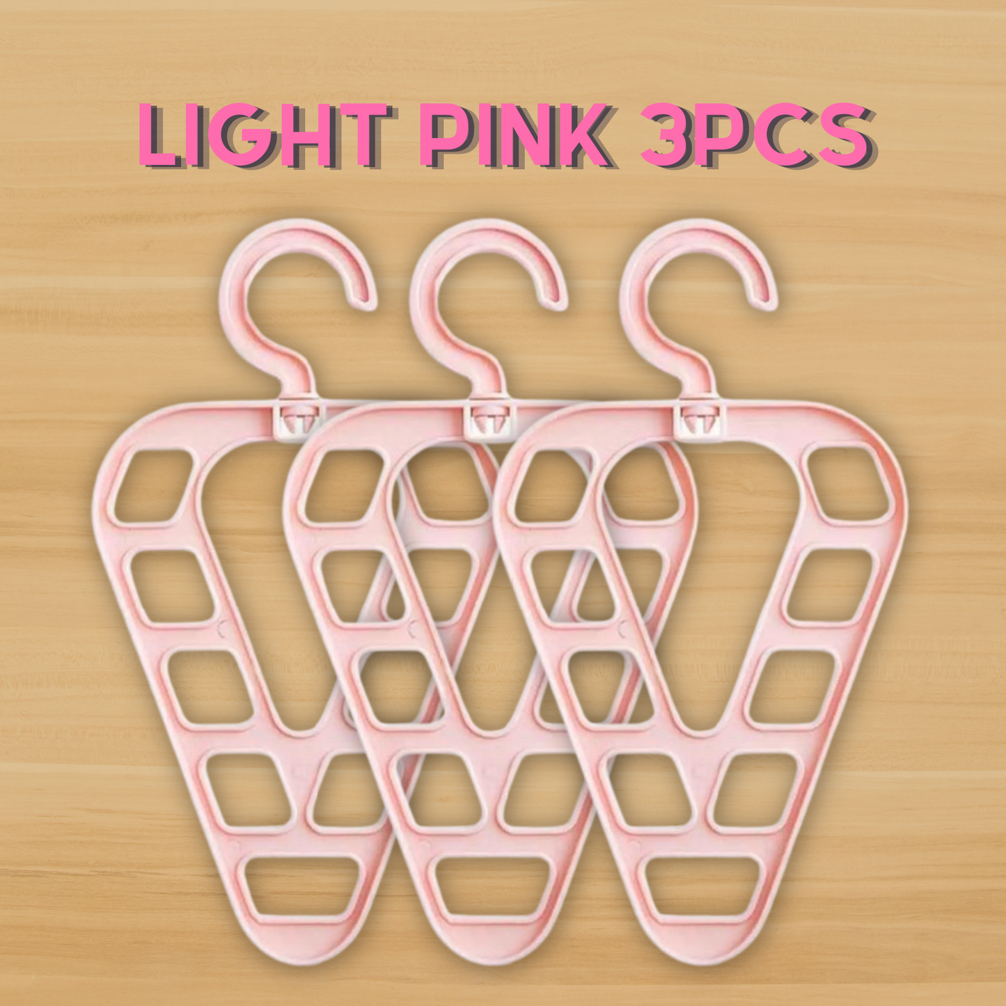 9-Holes Magic Clothes Hanger
