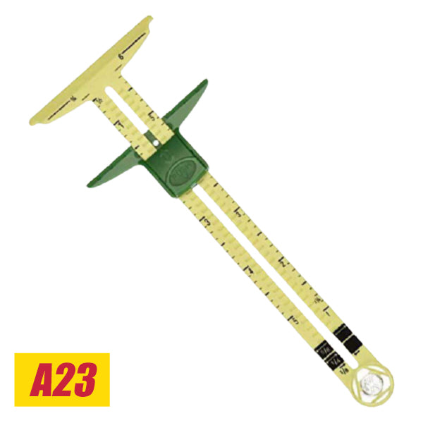 5 in 1 Sliding Gauge