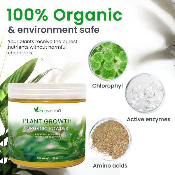 Ecovenua™ Plant Growth Organic Powder