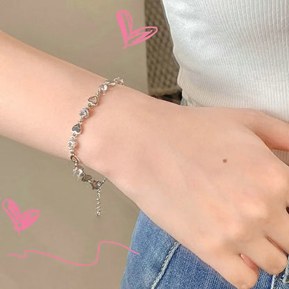 CZTICLE® Modisches Armband mit süßer Schleife