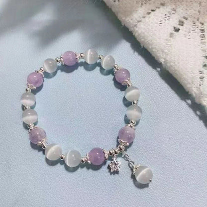 CZTICLE® Fashionable ladies beaded bracelet