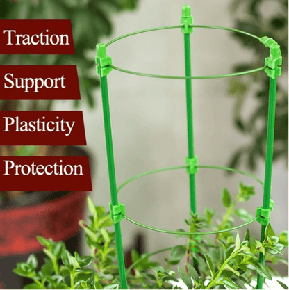 Durable Garden Plant Support Cage