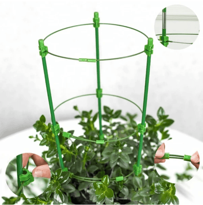 Durable Garden Plant Support Cage