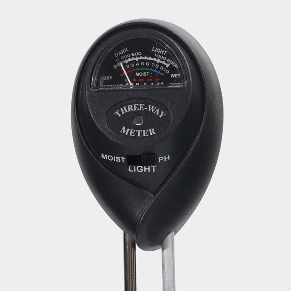 3 in 1 Soil Meter